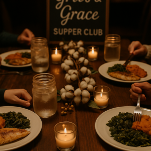 SUPPER CLUB